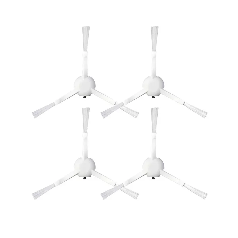 Robô Aspirador Acessórios Substituição, Escova Principal e Lateral, Filtro Hepa, Mop Rag para Xiaomi Mijia 1C, Varrer e Esfregar