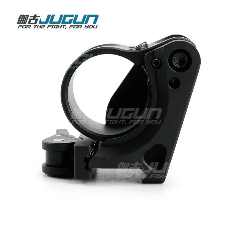 Imagem -05 - Tactical Ftc Magnifier Mount Optics Scopemount para Red Dot 30 mm Rápido