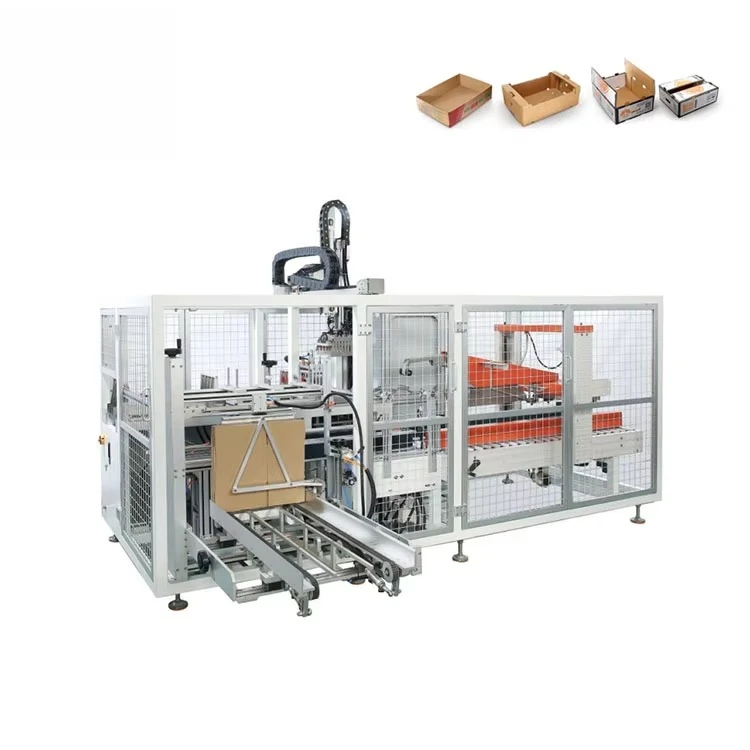 High Quality Cartoning Machine Corrugated Cardboard Production Line Packaging Carton Box