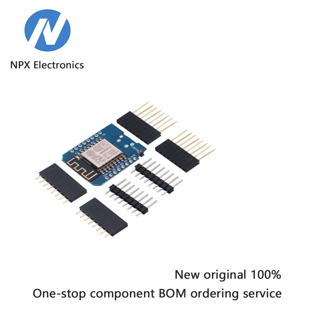 D1 Mini Nodemcu Wif…