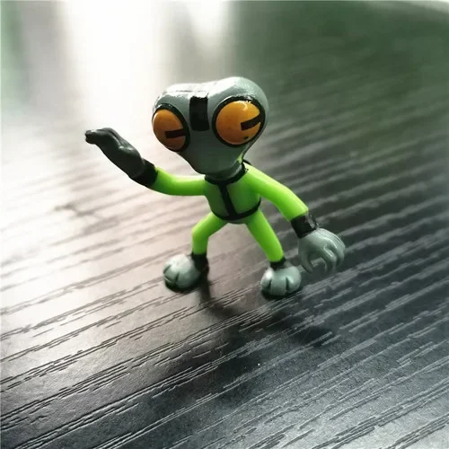 Omnitrix BEN10 Figure Gwen Ben Tennyson 10 Doll Toy Four Arms XLR8