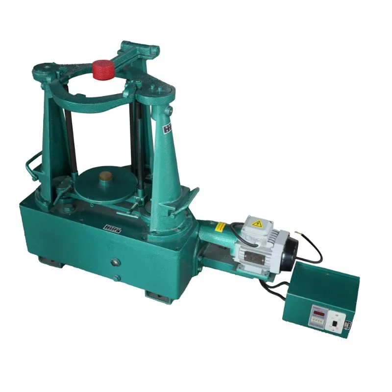 Electric soil sample extractor, new laboratory testing equipment, manual shaker, manual percussion shaker