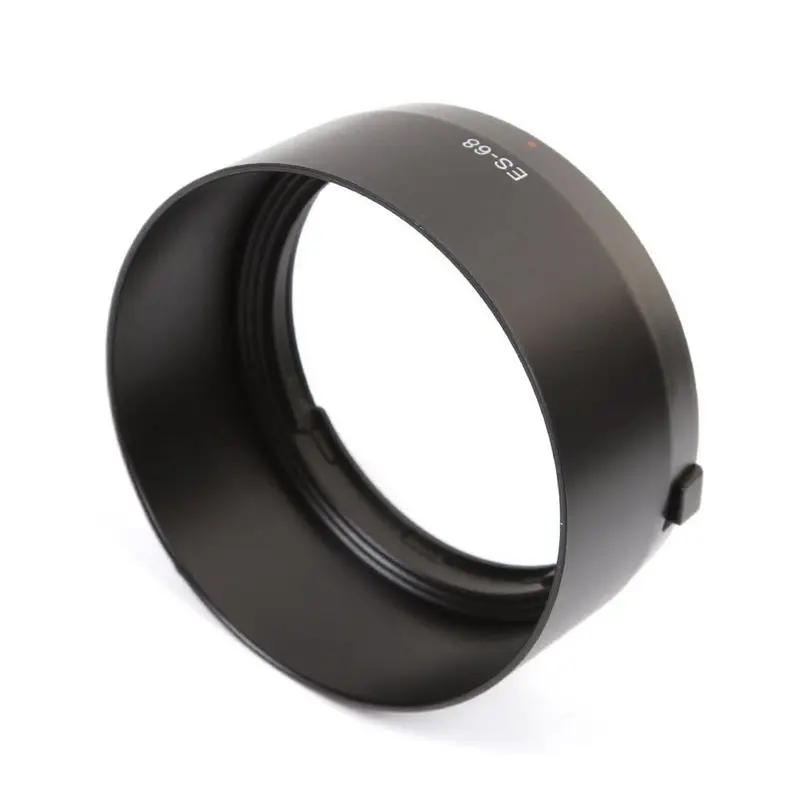 Bayonet Mount Lens Hood for Canon Ef 50mm F1.8 STM (Replace for Canon Es-68)