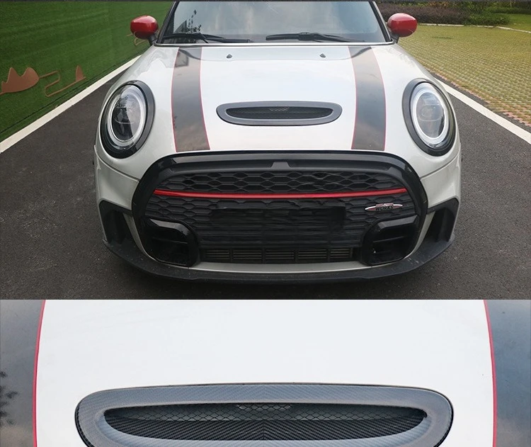For MINI Cooper S JCW Cover Vents F54 F55 F56 F57 Cover Spoon Accessories
