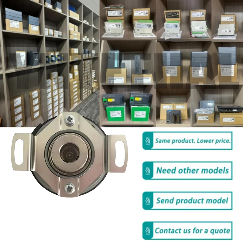 

Новый кодировщик HES-25-2MD