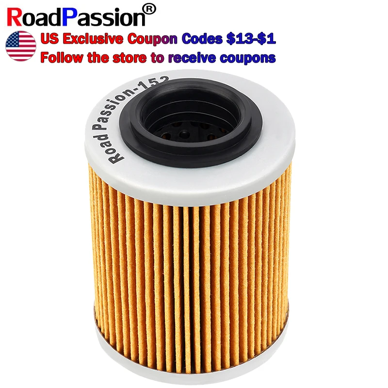 Oil Filter For CAN-…