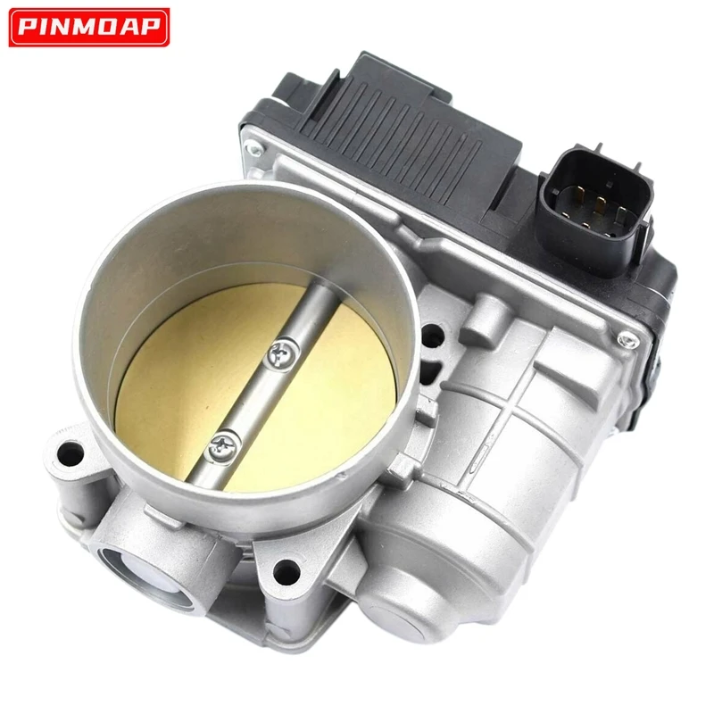 

New Throttle Body For NISSAN & INFINITI 350Z Altima Maxima FX35 G35 I35 3.5L Engine 16119-8J103 S20058 161198J103