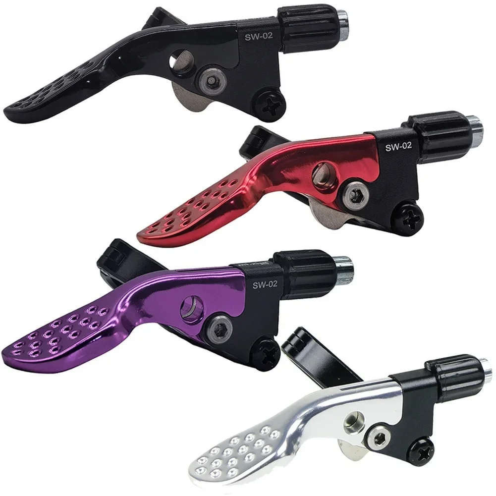 

Hot Sales MTB Wire-Controlled Seatpost Lift Switch With Cable For-Handlebar Aluminum Alloy Road Bike Lift Seatpost Tool
