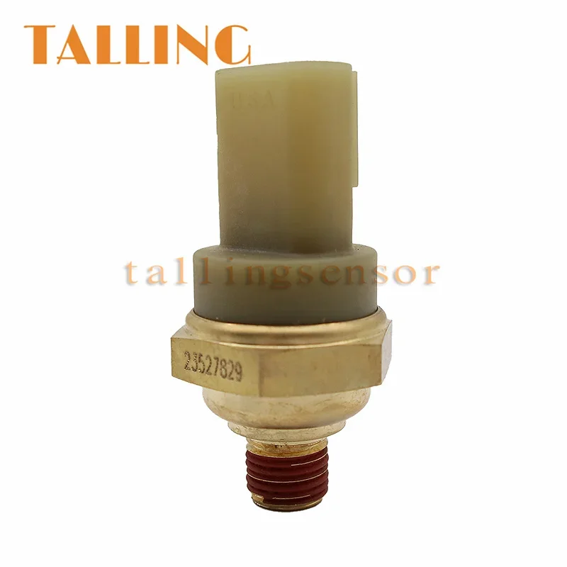 23527829 Oil Pressure Sensor for Detroit Diesel Series 60 14L Buick Cadillac Chevrolet New 904-7254 9047254