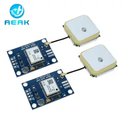 APM2.5 NEO-6M NEO-M8N NEO-M7N-0-000 GPS Module GYGPSV1-8M 3-5V GYGPSV5-NEO for Pixhawk APM