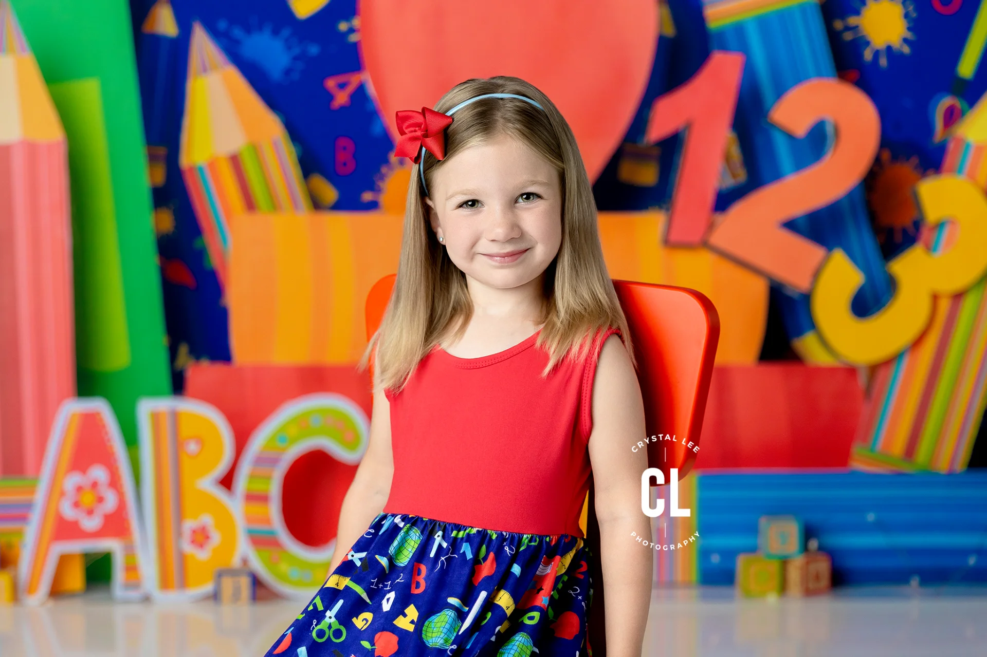 Joyful Classroom Exploration Backdrops Kids Baby Birthday Cake Smash Photography Child Photocall Graduate School Backgrouds