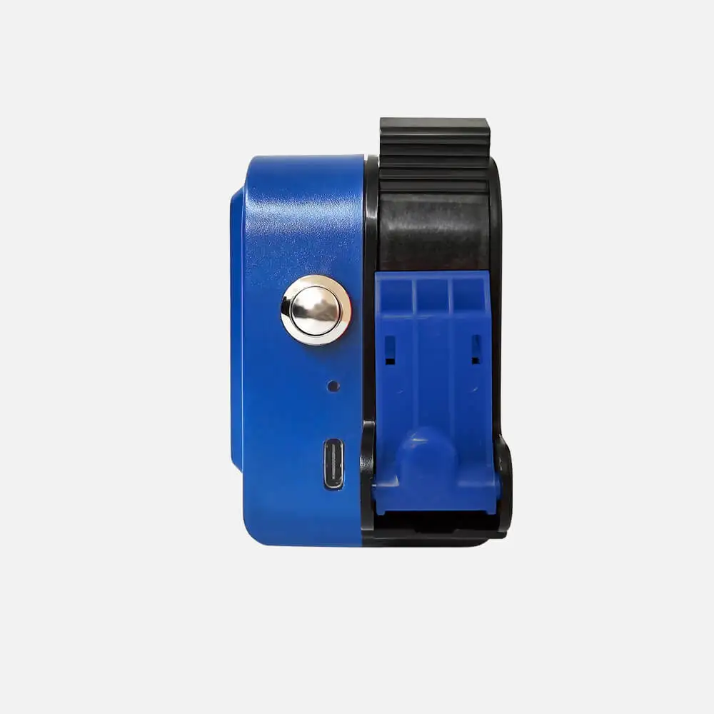 Portable Electronic Stamp Food & Beverage Machinery Inkjet Printer Tube Printer High-Speed Expiry Date Printing Machine