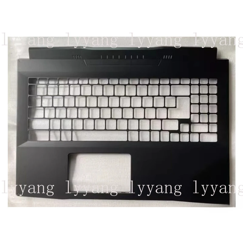 

f For MSI GF66 MS-1581 Laptop Palmrest Upper Case Keyboard Bezel C Shell Cover