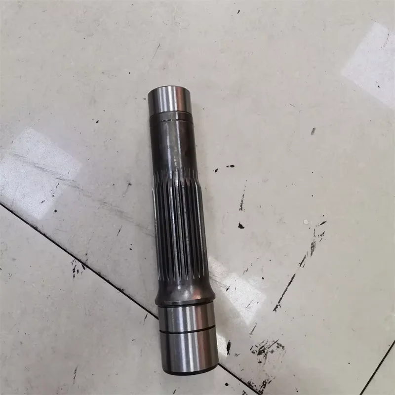Construction machinery excavator planetary gear parts 2050692 travel drive shaft