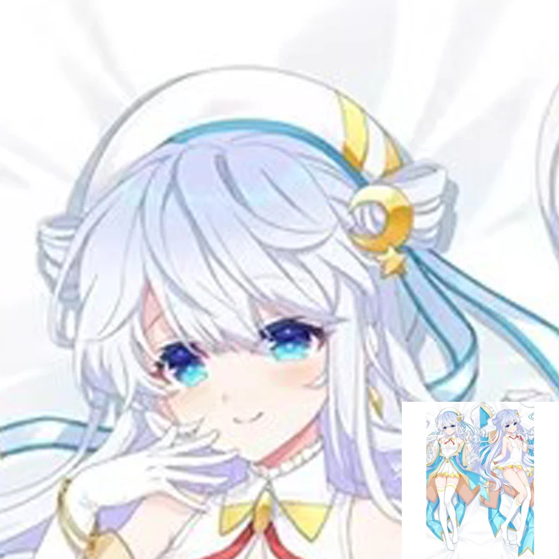 

Dakimakura Anime Pillow Cover Dia Viekone Double Sided Print Cushion Bedding Gifts