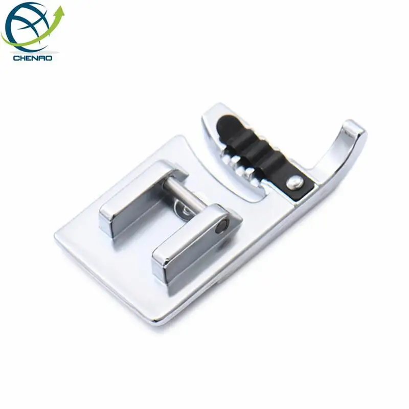 Household Sewing Foot Inlaid With Three Rope Presser Foot Fits For Brother Janome Butterfly Sewing Machine Accessories#7309