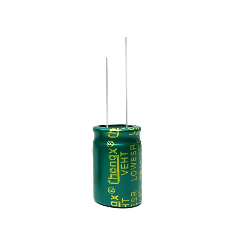 

65pcs 400V 15uF Electrolytic Capacitor High Frequency Low ESR Long Life 8x16 10x13 10x17mm for Power Supply