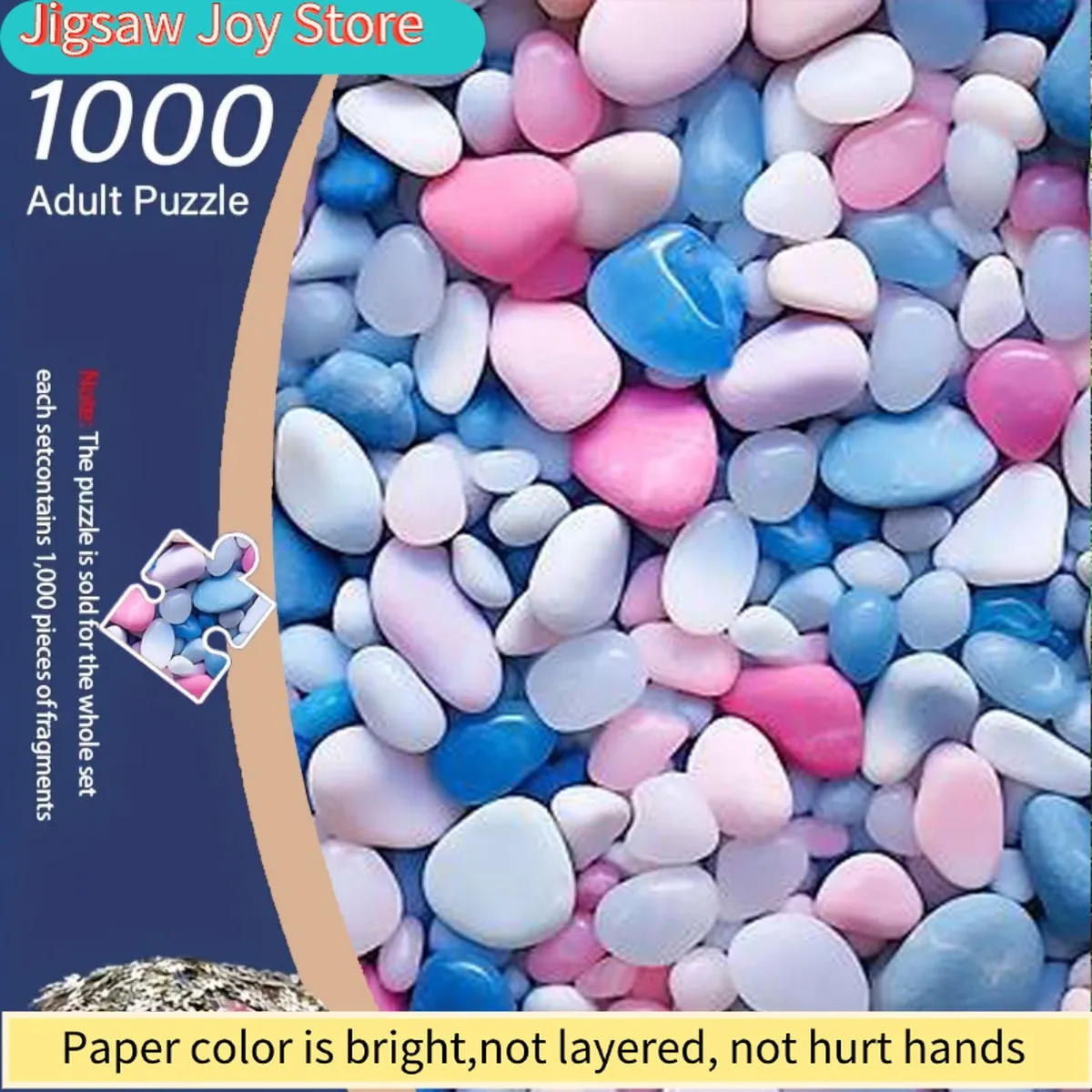 

Пазл из 1000 деталей для взрослых с изображением загадочного зверя с птичьей головой в туманном лесу, идеально подходит для любителей головоломок. Идеальный