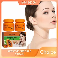Whitening Freckle Cream Melanin Blemish Remover Lighten Pigmentation Melasma Removal Whiten Nourish Dark Spot Corrector Cream