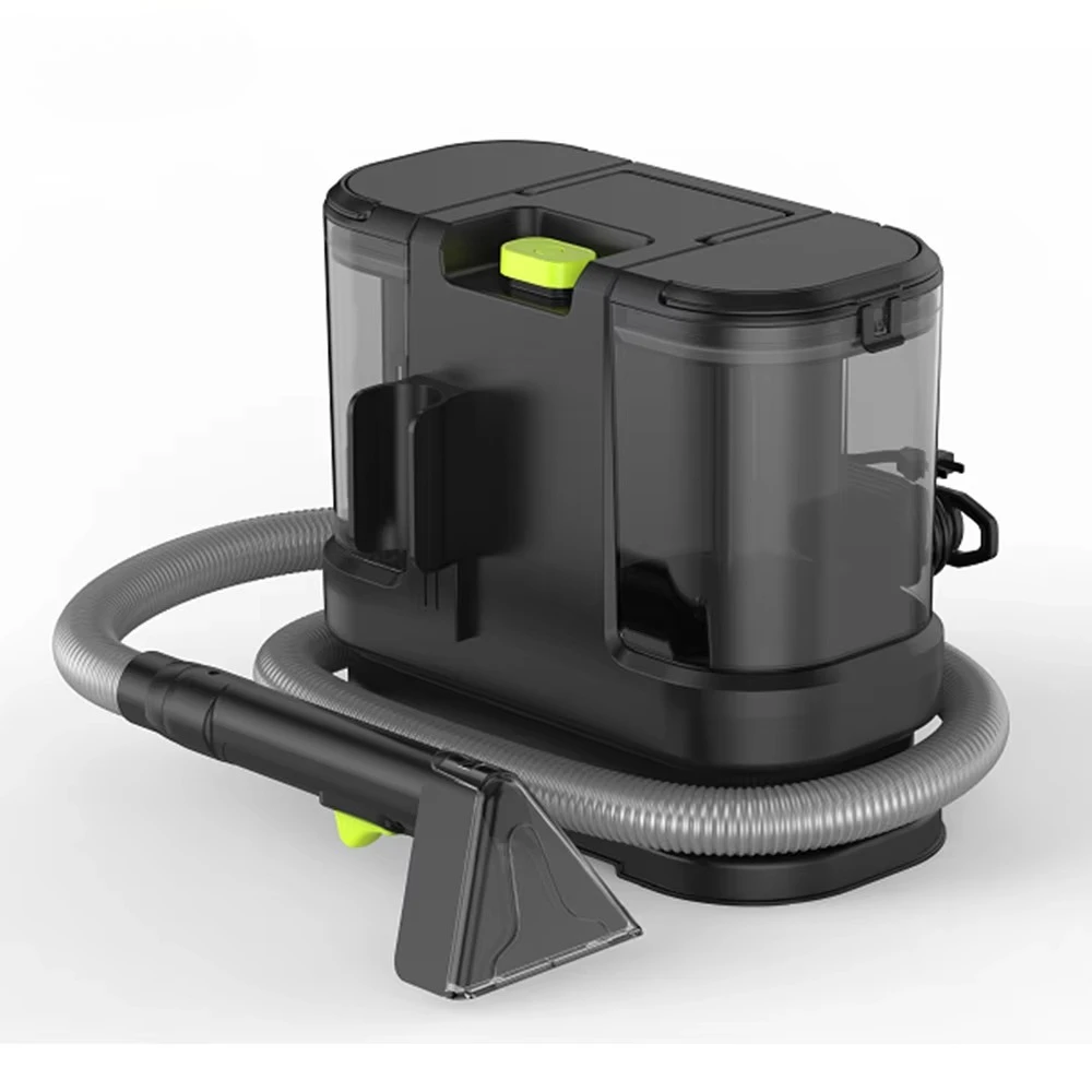 M332B Ultra Fine Air Filter Hand Held Portable Lightweight Household Car Garage Use Electric Bagless Carpet Cleaner Wet Function
