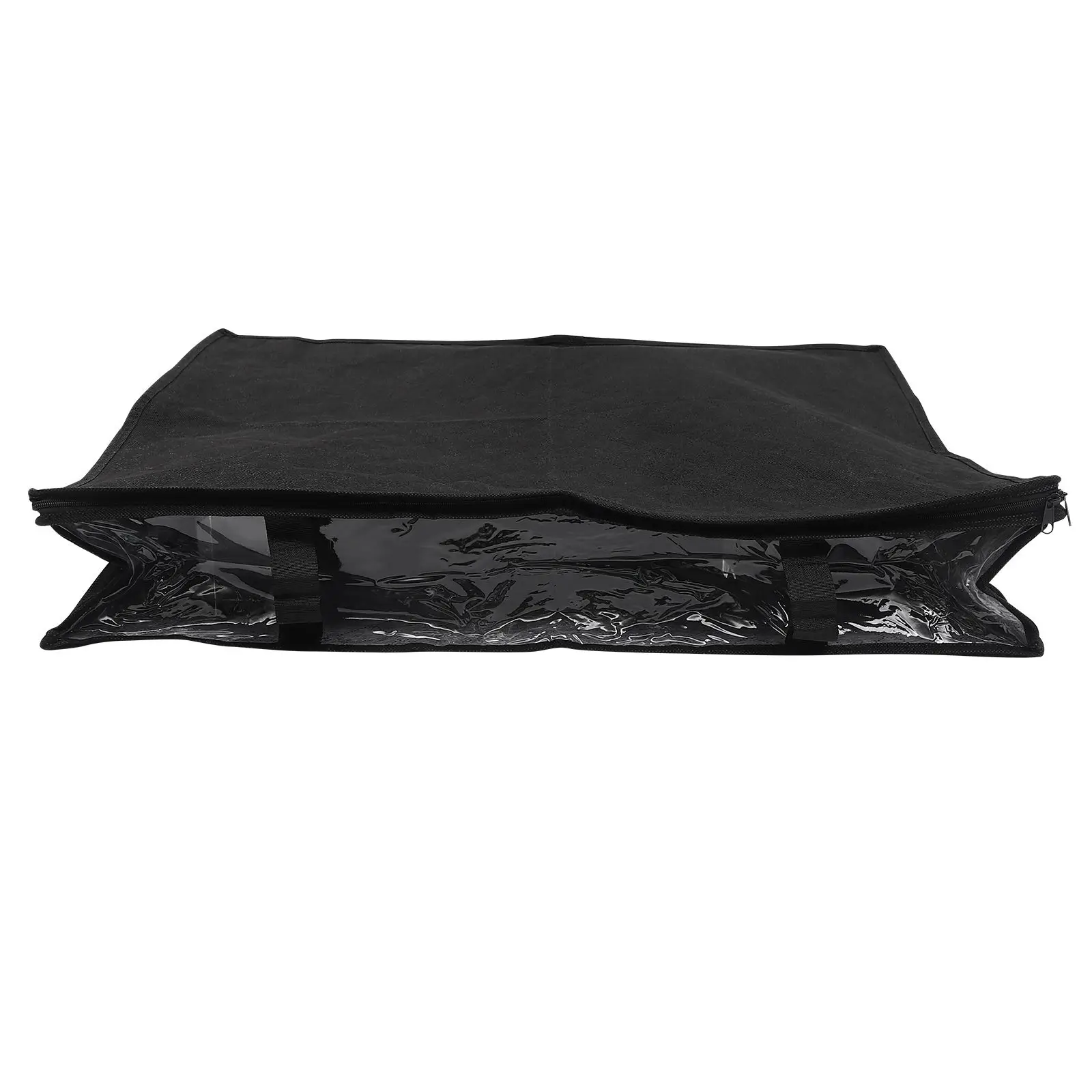 

Large Capacity Foldable Storage Bag Non woven Fabric Clothes ganizer T Shirts Jeans Bedroom Home Underbed Washable Reusable