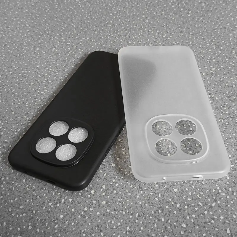 EUCAGR Für Weiche TPU-Handyhülle Für Xiaomi POCO M8 Pro 5G Matte Silikonhülle Für Poco M8 M8Pro Schutzhülle Coque Funda
