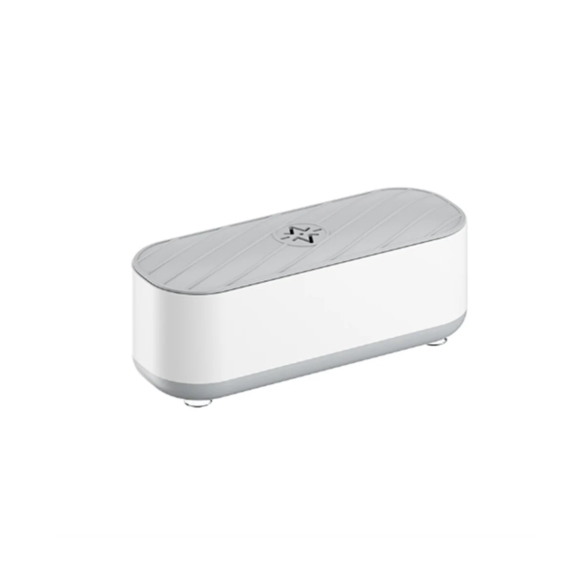 منظف بالموجات فوق الصوتية منظف المجوهرات بالموجات فوق الصوتية المحمولة آلة بالموجات فوق الصوتية منخفضة الضوضاء لجميع النظارات والمجوهرات