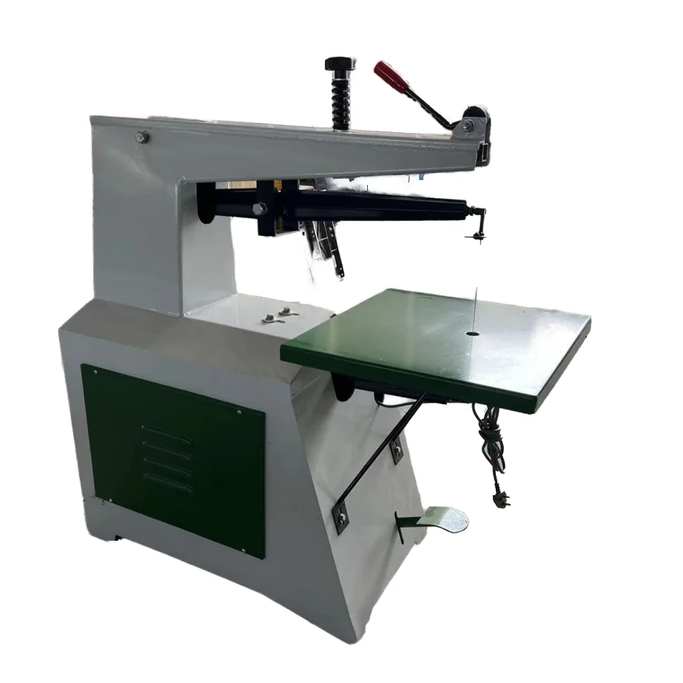 Woodworking High Speed Precision Scroll Saw Machine Jig Saw Machine Jig Saw Table Machine For Wood