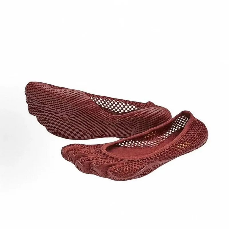 V-soul mesh five-finger shoes, indoor Pilates yoga shoes Fivefingers dance split-toe shoes,Includes logo and packaging box.