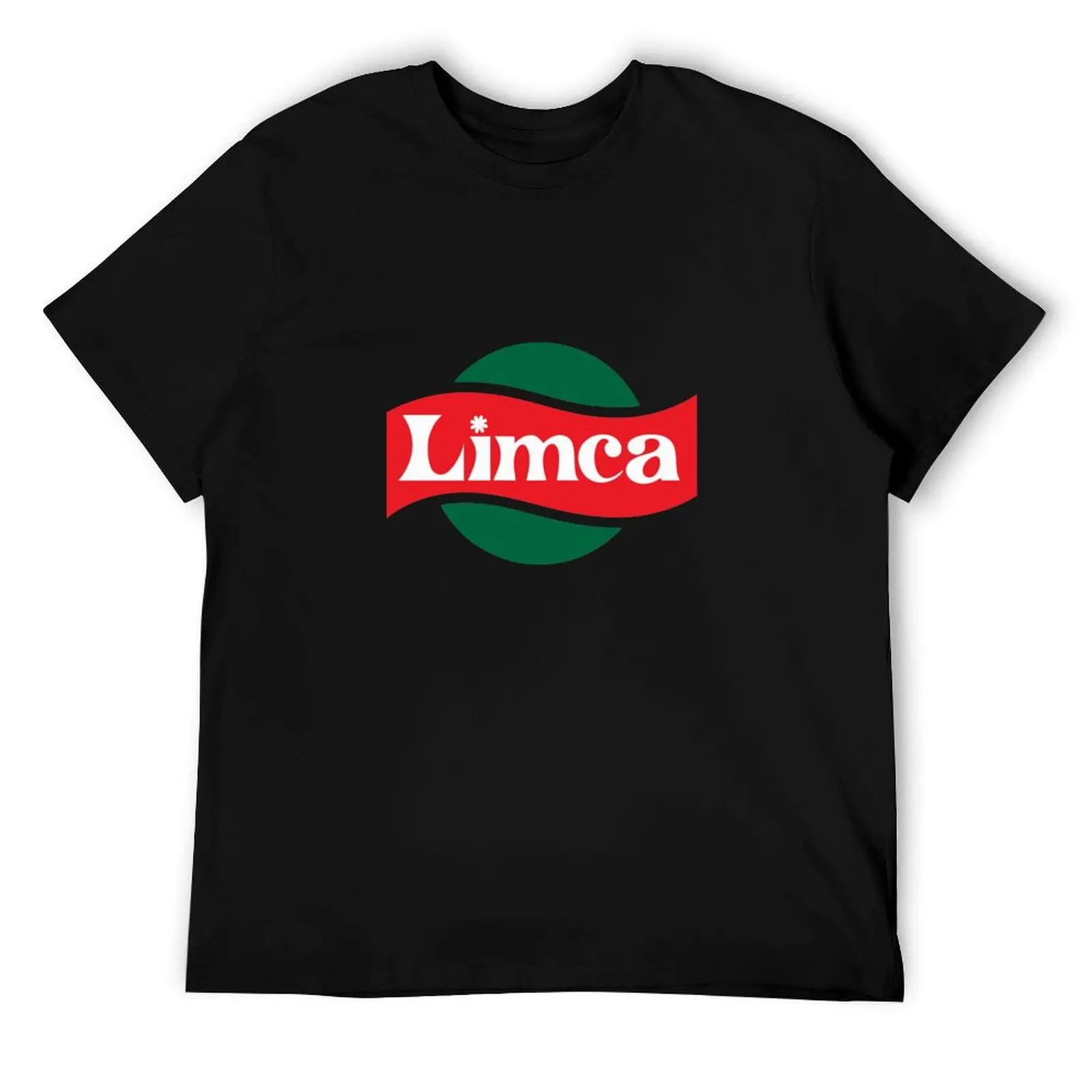 

Best Seller Limca Merchandise T-Shirt T-Shirt anime t shirts for man man t shirts graphic cotton t shirt pack T-Shirt