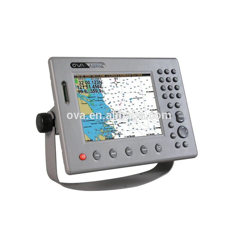 

Class B AIS System Marine GPS Navigator Plastic Accessories for Sea Usage Certified by CCS