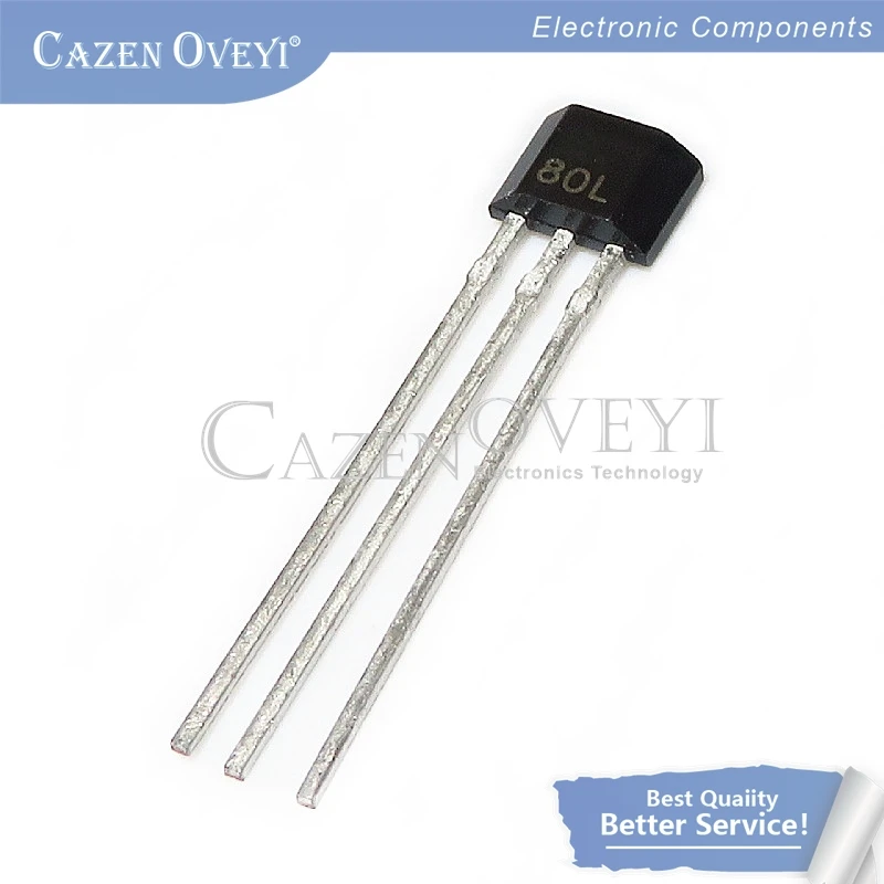 1-5pcs A3280LUA-T TLE2426CLP A1301KUA-T ZVP2106A  TO-92