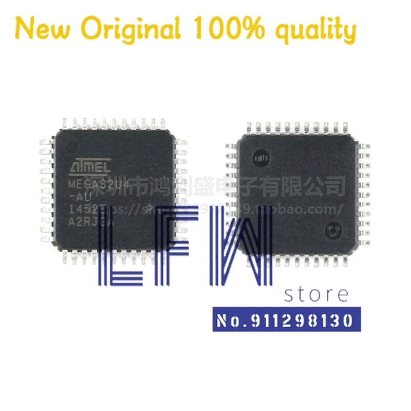 1pcs/lot ATMEGA32U4-AU ATMEGA32U4 MEGA32U4-AU QFP-44 Chipset 100% New&Original In Stock