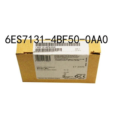 

6ES7131-4BF50-0AA0 PLC 6ES7 131-4BF50-0AA0 Digital Input Module
