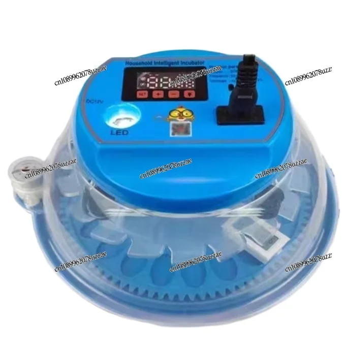 

Bird Parrot Incubator Small Household Machine Xuanfeng Peony Quail Pigeon Tiger Skin Intelligent Constant Temperature Special