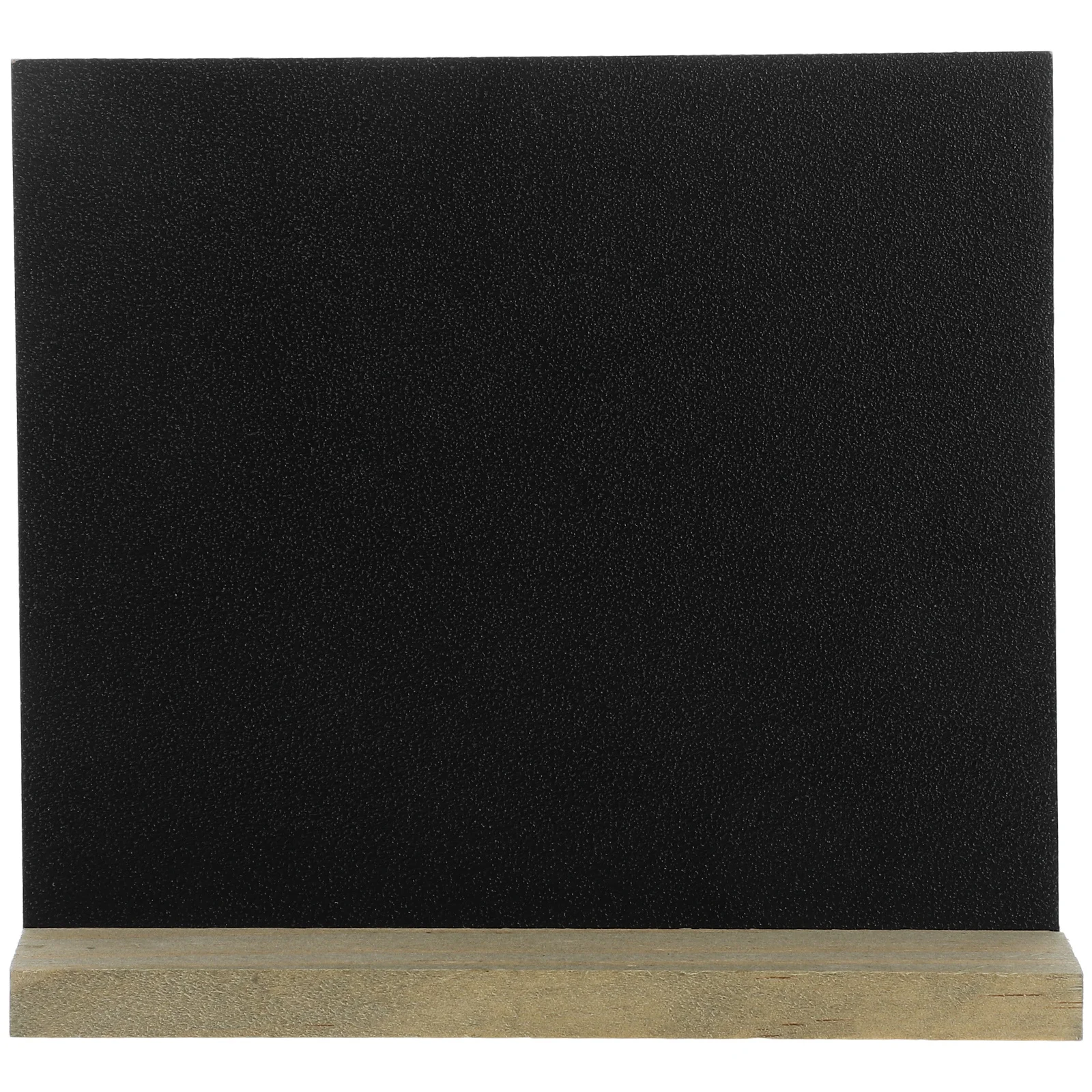 

10pcs Wooden Price Signs Small Chalkboard Tabletop Message Board For Buffet Menu Fruit Store Tags Wedding Party Decorations