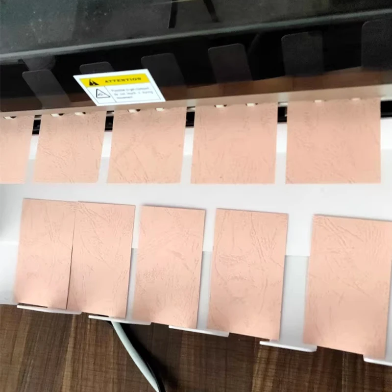 Electric Business Card Cutter Photo Trimmer 100 Sheets/40S Multifunctional Intelligent Photo Trimmer A3+ Card Cutting Machine
