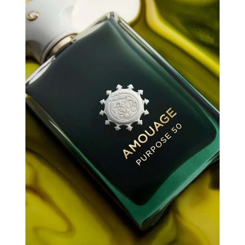Immagine 3: AMOUAGE Interlude 53 Reflection Man 100ml Eau De Parfum da Uomo, Fragranza di Lusso Legnosa Aromatica a Lunga Durata
