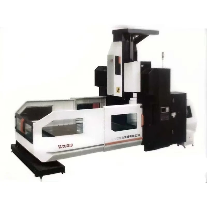 High precision series numerical control gantry milling machine spindle taper heavy duty 220v for heavy numerical control milling