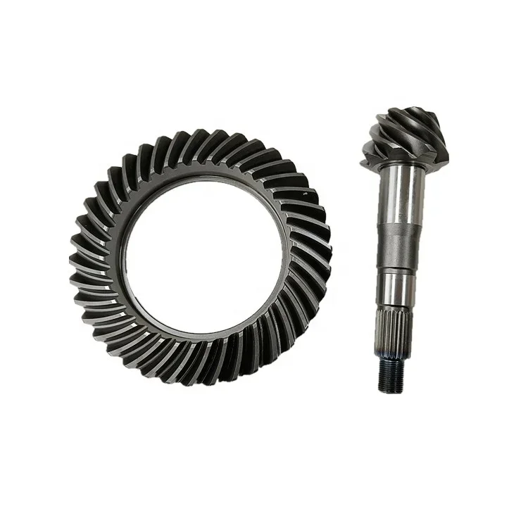 High Quality Differential Gear 8x39 27T Front And Rear Crown Wheel Pinion Gear