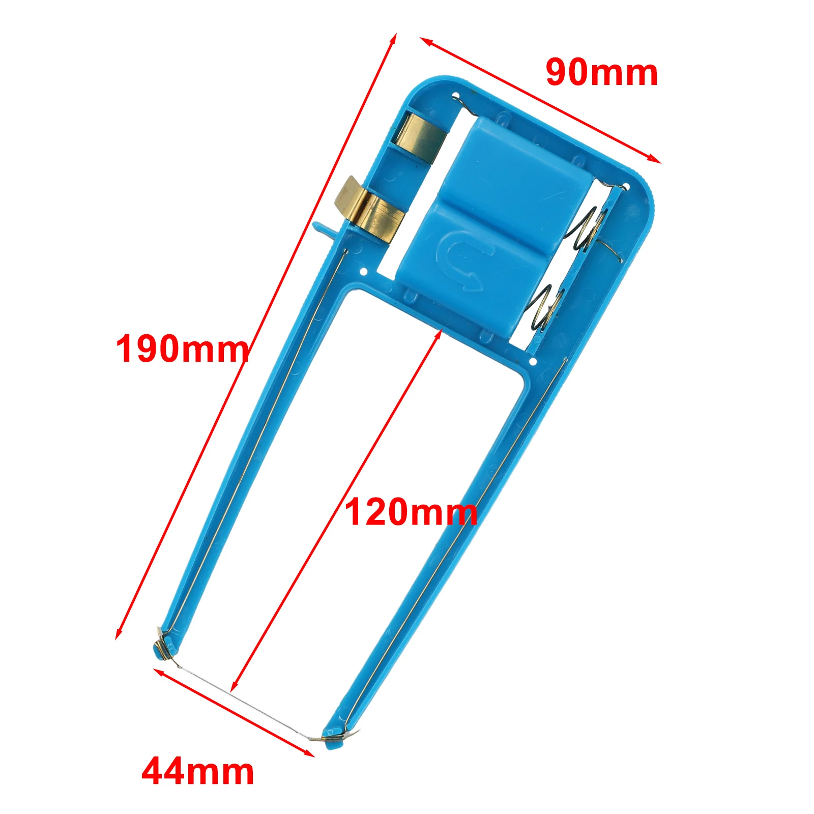 가열 와이어 폼 커터 손 도구 배터리가없는 플라스틱 폼 190x90mm 핸드 툴 액세서리 용 컷 기계