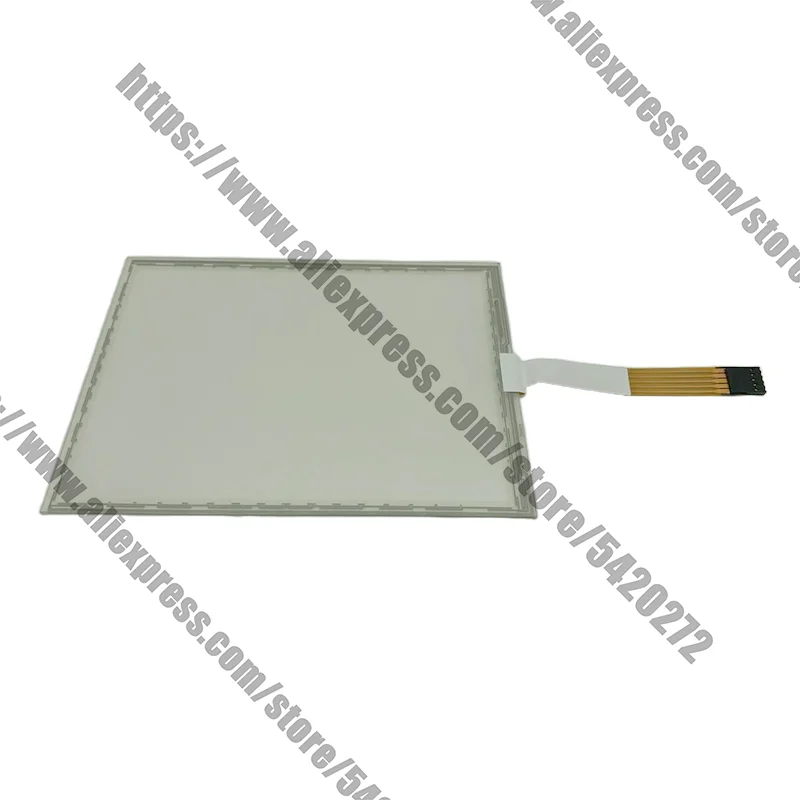 

Новый 5-проводной экран с сопротивлением 8,4 дюйма 189*141 мм стандартная Сенсорная панель 5W0840 сенсорный экран