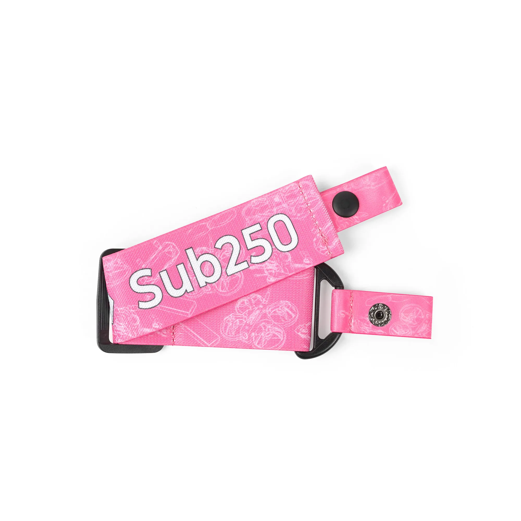 Sub250 Adjustable FPV Goggle Strap, Compatible with DJI Goggles 2, Walksnail Avatar, HDZERO