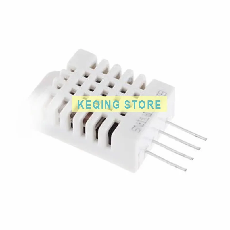 Easy Connection, Low Power, HVAC, Temperature and Humidity Module Sensor with AM2302 DHT22