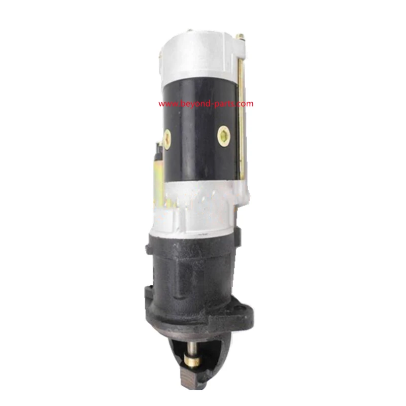 

PC90 Excavator Start Motor 4D95 Motor Assy Parts