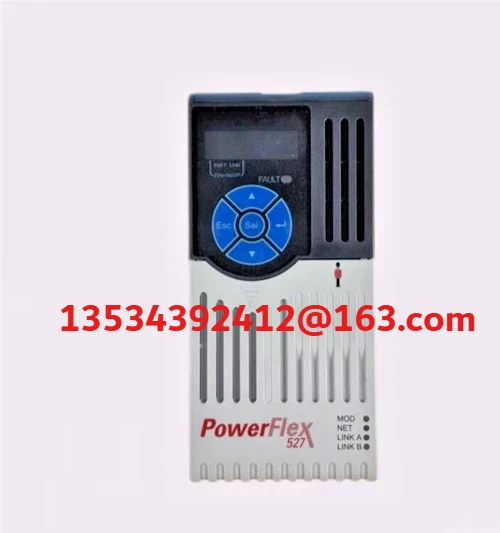 

Используется для привода переменного тока Allen-Bradley 25C-A2P5N104 PowerFlex 527