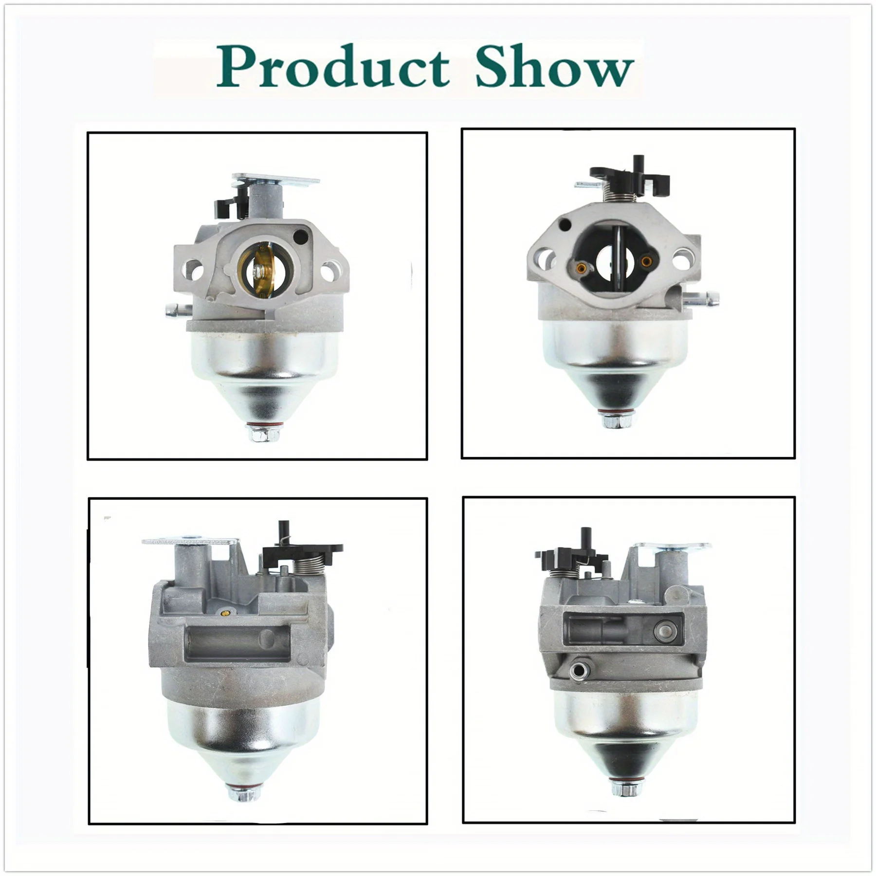 Lawn Mower Part Carburetor Replacement For GCV160A GCV160LA GCV160LA0 Lawn Mowers Replacement For 16100-Z0L-851