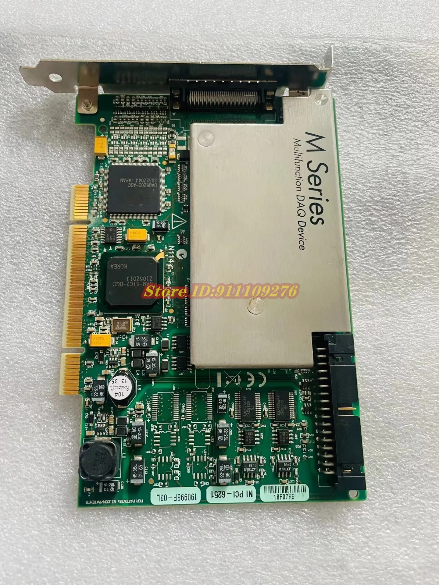 For NI DAQ Card, PCI-6251 Data Acquisition Board/Equipment