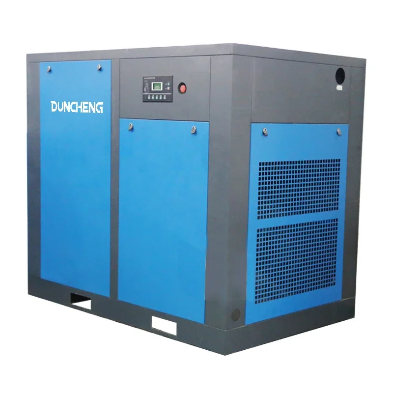

zz For 7.5kw Industrial Air Compressor Silent 10hp Fixed Speed Screw Type Lowest Price