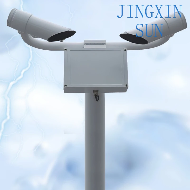 Visibility Weather Phenomenometer Meteorometer Ultrasonic Portable, Station Mobile, Observer
